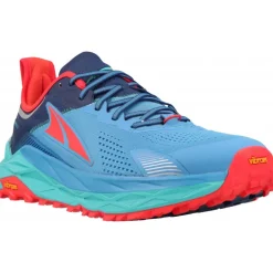 Running|Baskets*Altra Olympus 5 Blue